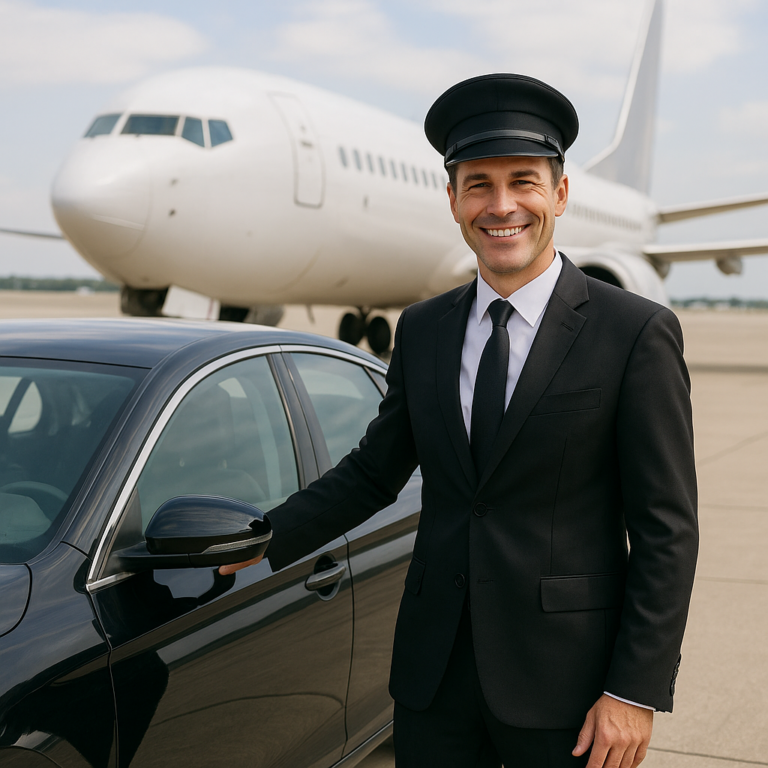 Airport Transportation - Black Car