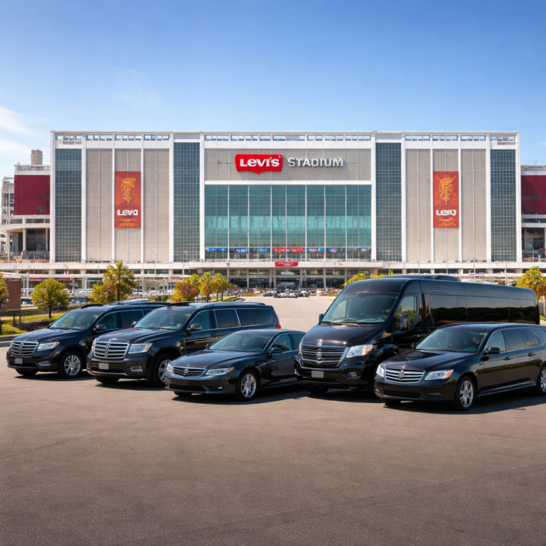 Levi’s Stadium Limo Services 1 Levi's Stadium Limo Services - Santa Clara, Ca - San Francisco Bay Area